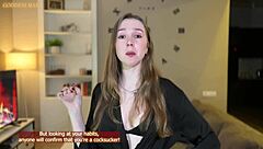 intense pov domination insults