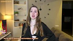 intense pov domination insults