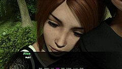 lets play a knights tale part 2 with redhead and blonde characters