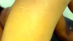 Badass oiled bitch gets fucked by step daughter