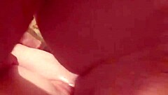 fucking and toying her wet pussy suggestively