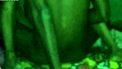 I lifted the sleeping sister-in-law and took care of her