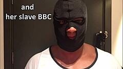 Mistress Kellen, Sadistic Queen, Dominates Slave With Bbc