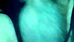 A trans man pleasures himself by fucking his anus and ejaculating