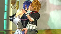 Kingdom Hearts Compilation Some Sound