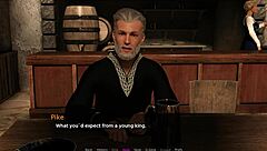 lets play a knights tale part 2 with redhead and blonde characters