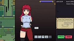 Imperial gatekeeper's sensual journey with multiple beauties in part 4
