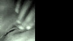 Girl Masturbates Passionately in Solo Session