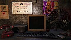 Emotional Release During Fap Nights In Frennis History Mode Night One