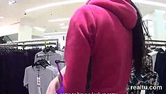 ravishing czech girl reamed in pov