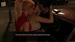 Jessica Niel's challenging mission in Game 105: a PC gameplay and visual novel experience
