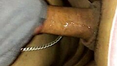 Trans Woman In Crossdressing Gives Passionate Oral Leading To Cumshot!