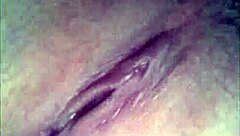 Girl Masturbates Passionately in Solo Session