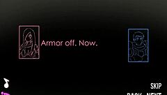 Does Katarina Want a Titty Fuck in This Hentai?