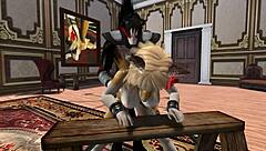 Got an unusual order for furry yiff content