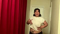 you can touch me if you really love me, exploring my body gently with your hands