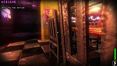 Emotional Release During Fap Nights In Frennis History Mode Night One