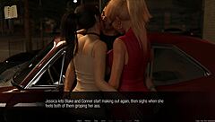 Jessica oneil in hard news episode 105