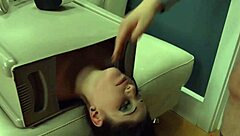 BDSM Hardcore Action With Ropes And Elegant Anal Assfucking Sex