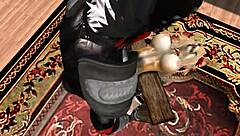 Got an unusual order for furry yiff content