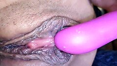 She says, 'Taste my big clit and juicy ass in Chile.'