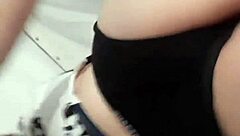 Fucking My Ex Latina After Gym Workout