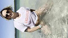 meu professor ficou de pau duro vendo minha bunda