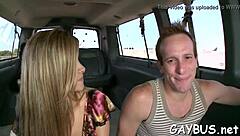 Lusty and racy homosexual banging