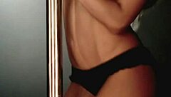 Shakira Pole Dancing in Sexy Bikini