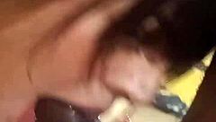 Seductress Fulfills Fantasies with Older Half-Brother in Taboo Encounter.