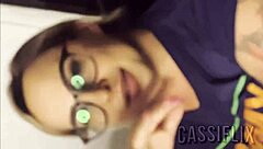 meu professor ficou de pau duro vendo minha bunda