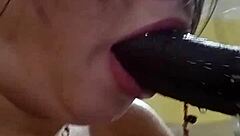 Seductress Fulfills Fantasies with Older Half-Brother in Taboo Encounter.