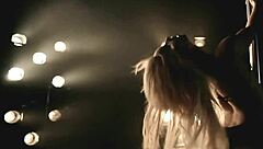 Shakira Pole Dancing in Sexy Bikini