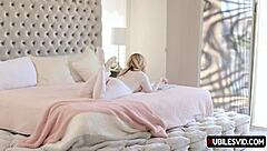 Little princess haley spades demands intense stepbro cumshot