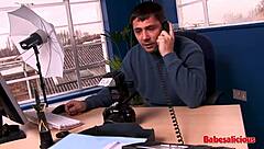 i enjoy a relaxing massage with britney