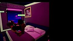 First Big Black Cock Creampie Rearranges Insides