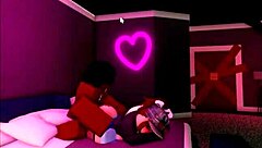 First Big Black Cock Creampie Rearranges Insides