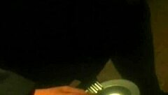 Saucy Babe Sucks Big Black Cock As Cheating Hubby Watches Gangbang