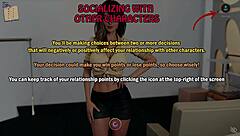 Sunshine love 8 hentai anime game adventure