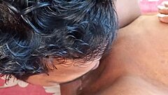 hanif pk and sumona horny deshi ebony babe sucks black dick and rides it hard