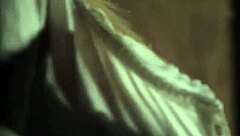 European Babe Rips Clothes In Striptease Performance