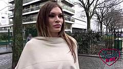 kitana, that sexy russian babe with big tits, is getting her ass fucked in lingerie!