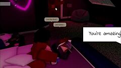 First Big Black Cock Creampie Rearranges Insides