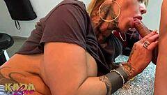 Blonde german milf kada love fucks jordi hard