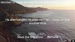 Did I creampie my favorite step-sister bareback?