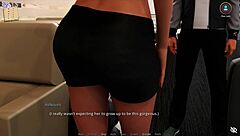 Sunshine love 8 hentai anime game adventure