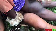 Patricia's country escapade with Okoro on the king's land