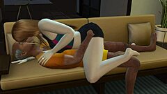 dude, my grandpa’s banging my fiancée in wild cartoon action!