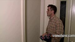 Aubrey Kate Ass Fucks Good Samaritan With Big Cock