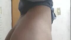 hey, check out this new amateur babe masturbating on webcam, she's asian and blonde